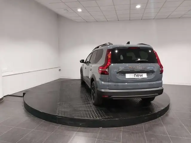 Dacia Jogger view 3