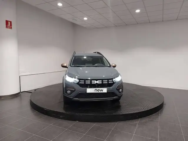 Dacia Jogger view 2