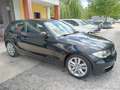 BMW 118 E81 2.0d 143CV 3 PORTE FUTURA SOLI 73.000 KM Noir - thumbnail 6