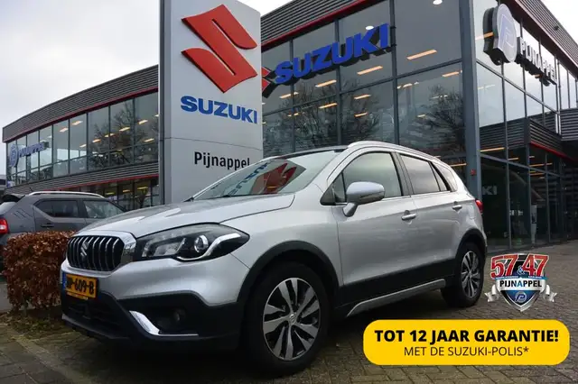 Suzuki SX4 S-Cross 1.4 High Executive 5-deurs Airco/Leder/Panoramadak