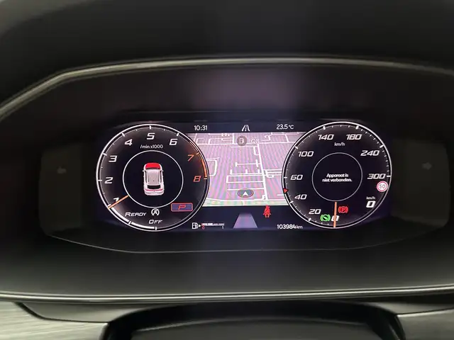 Cupra Formentor view 12