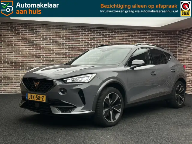 2022 Cupra Formentor in Grey for sale
