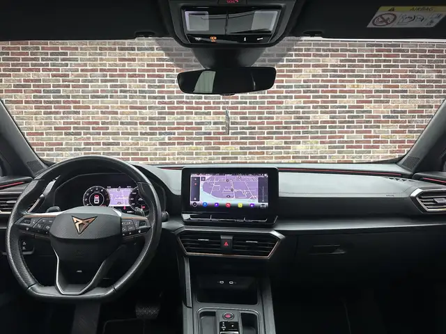 Cupra Formentor view 11