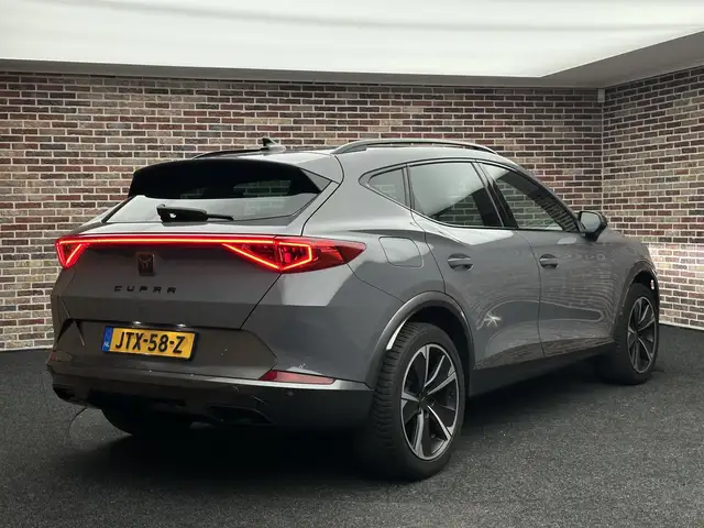Cupra Formentor view 2