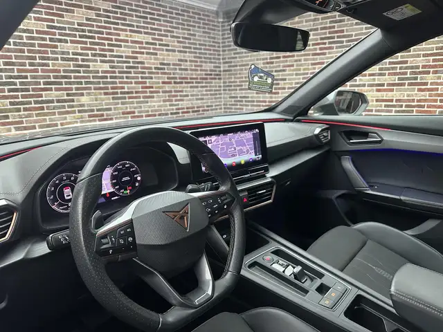 Cupra Formentor view 14