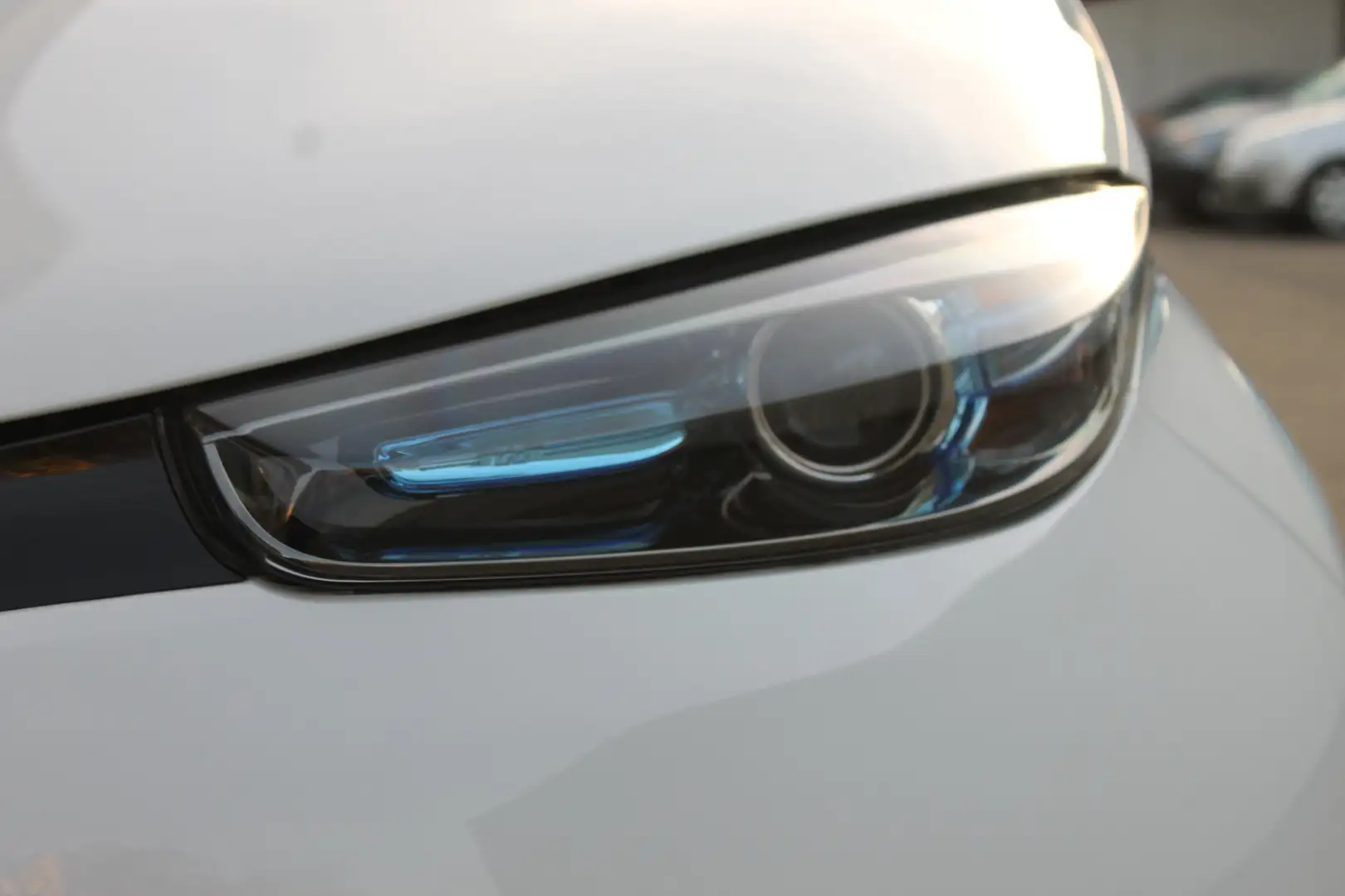 Renault ZOE I Life R90 Z.E.22 kWh *Navi *PDC *inkl.-Batterie ! Blanc - 2