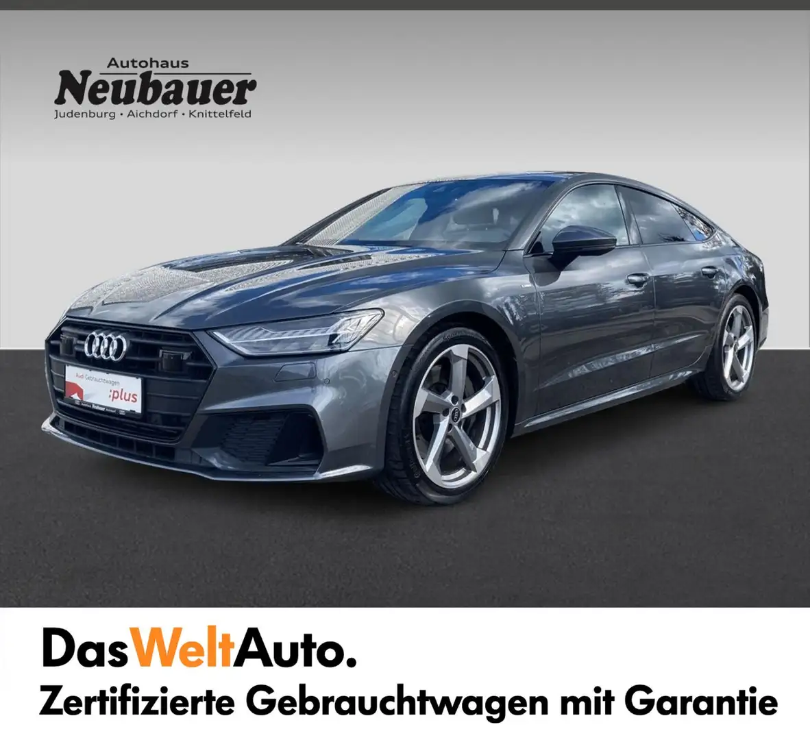 Audi A7 50 TFSI e quattro Grau - 1