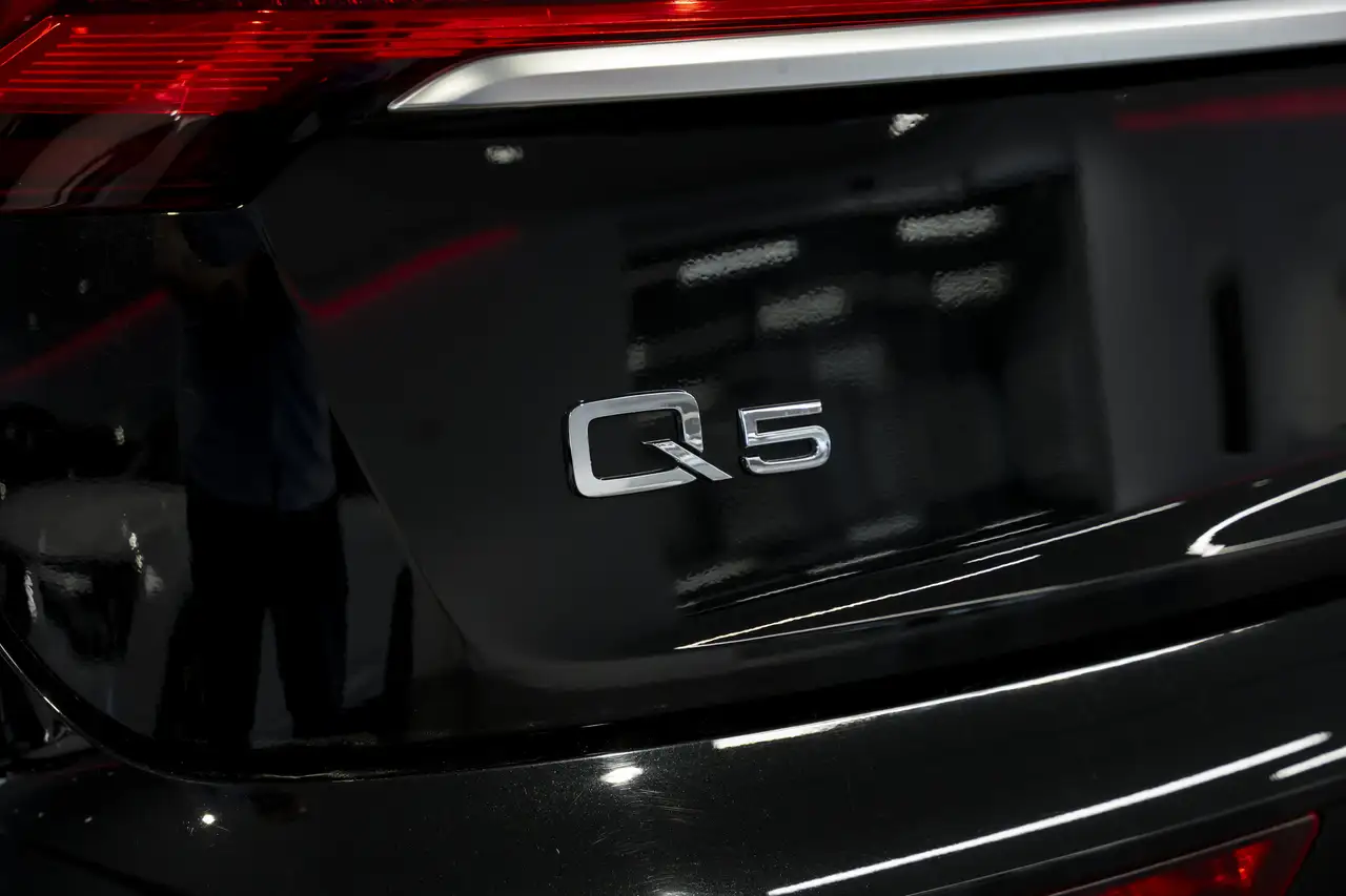 Audi Q5 снимка Audi Q5