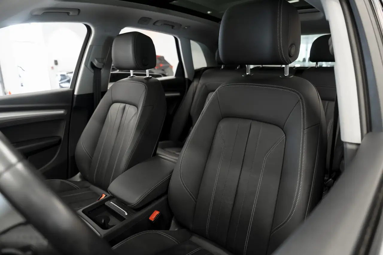 Audi Q5 снимка Audi Q5