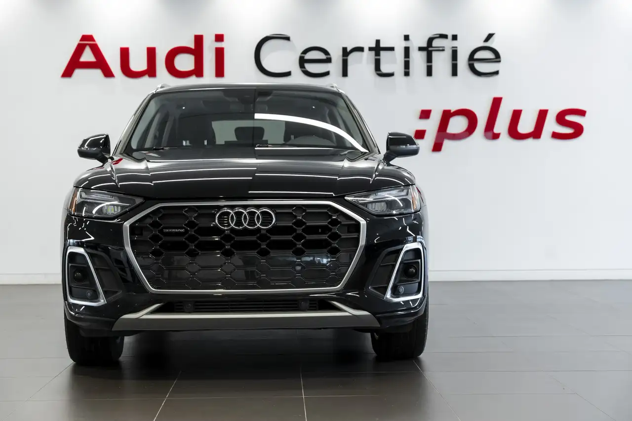 Audi Q5 снимка Audi Q5