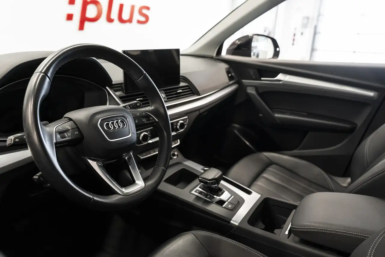 Audi Q5 снимка Audi Q5