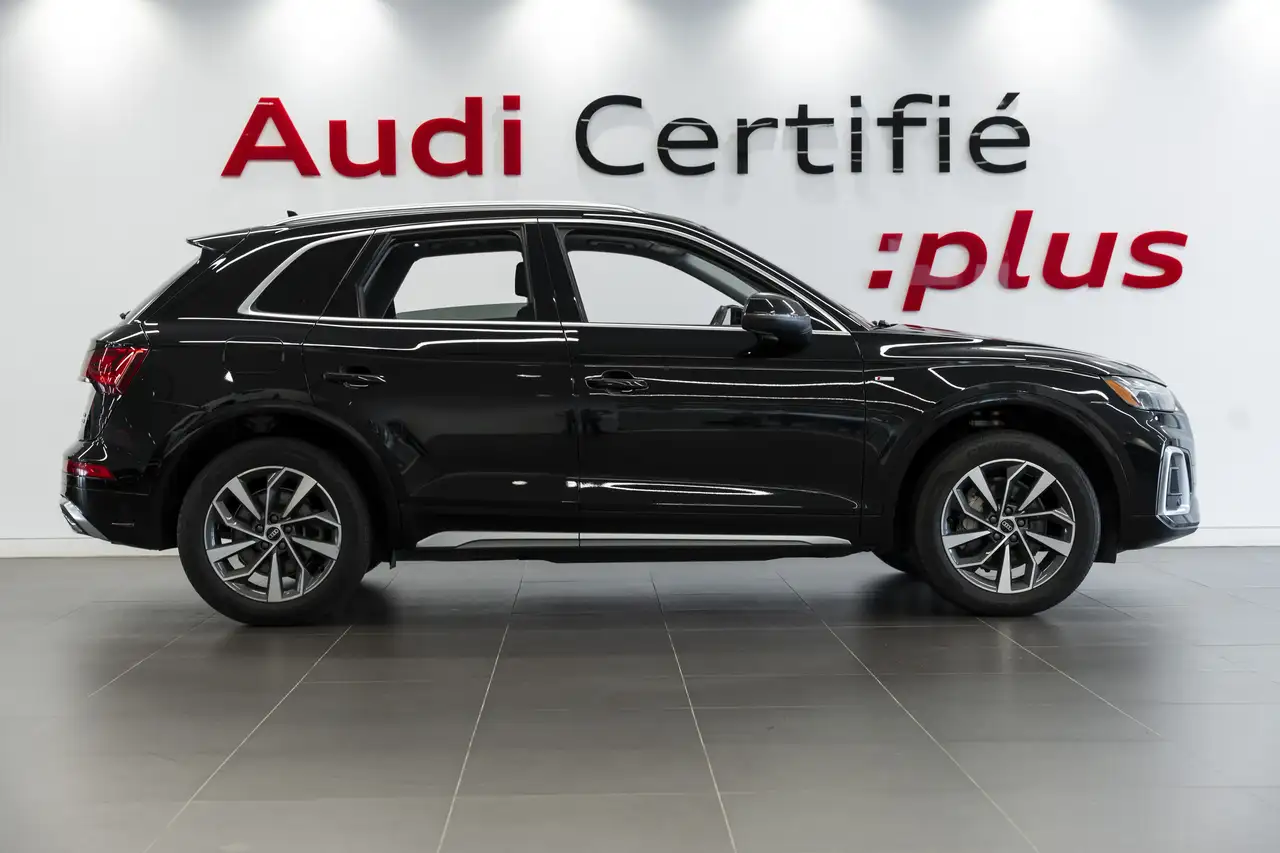Audi Q5 снимка Audi Q5