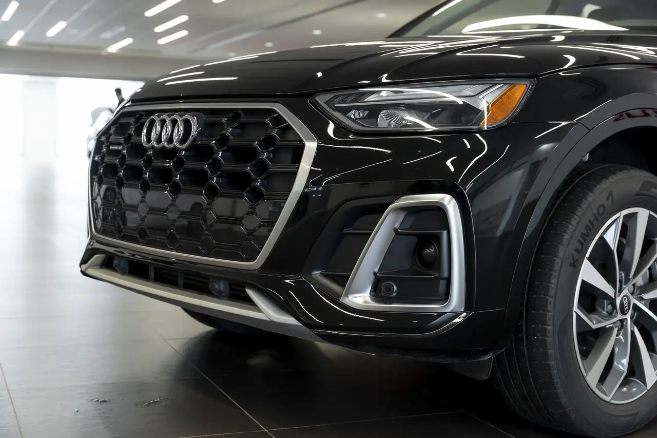 Audi Q5 снимка Audi Q5