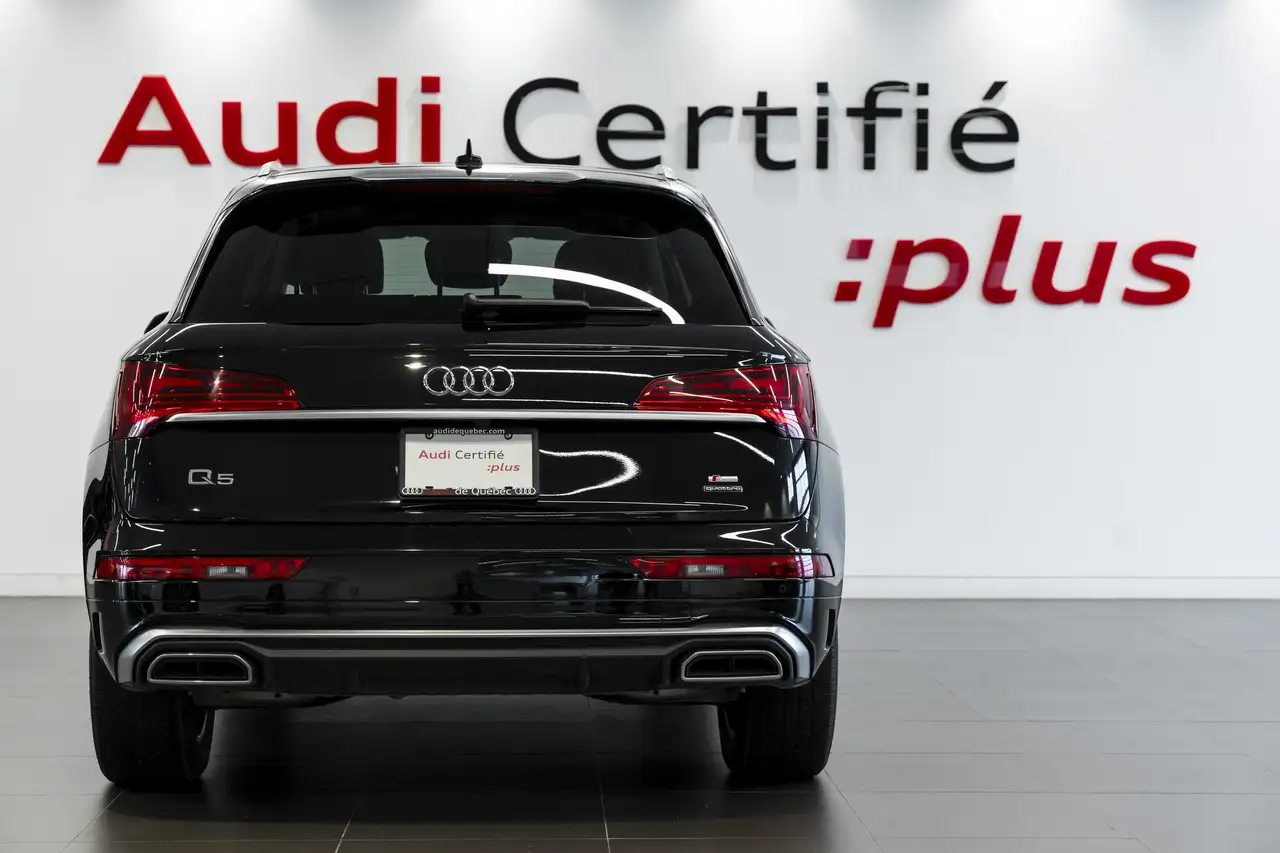 Audi Q5 снимка Audi Q5