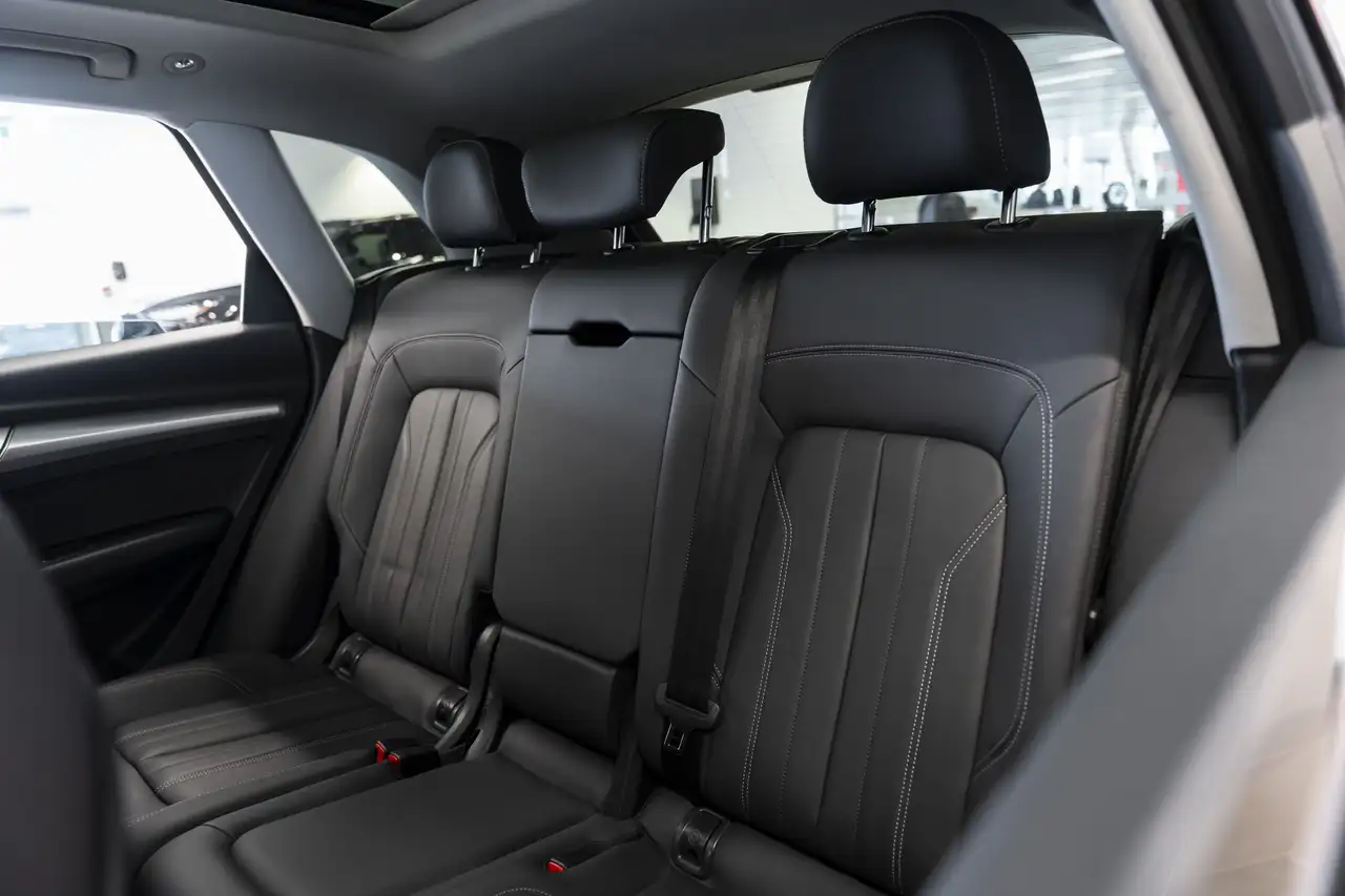 Audi Q5 снимка Audi Q5