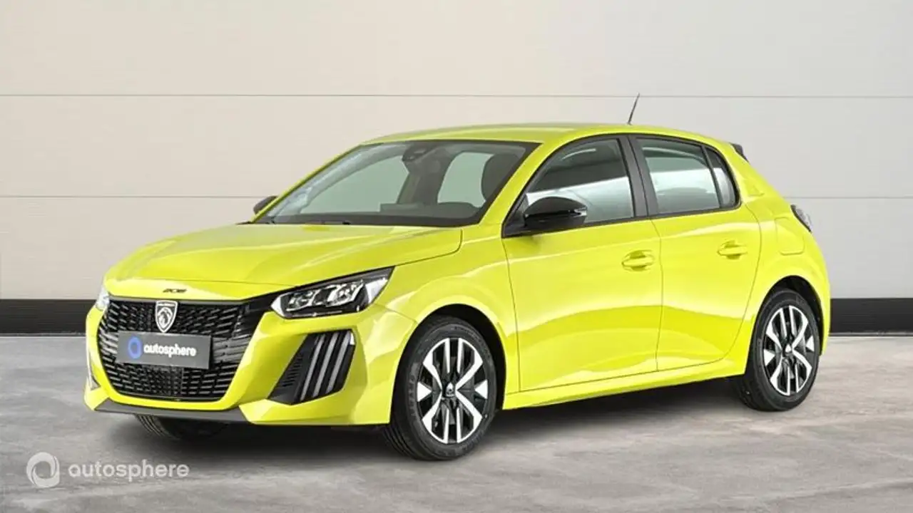 Peugeot 208