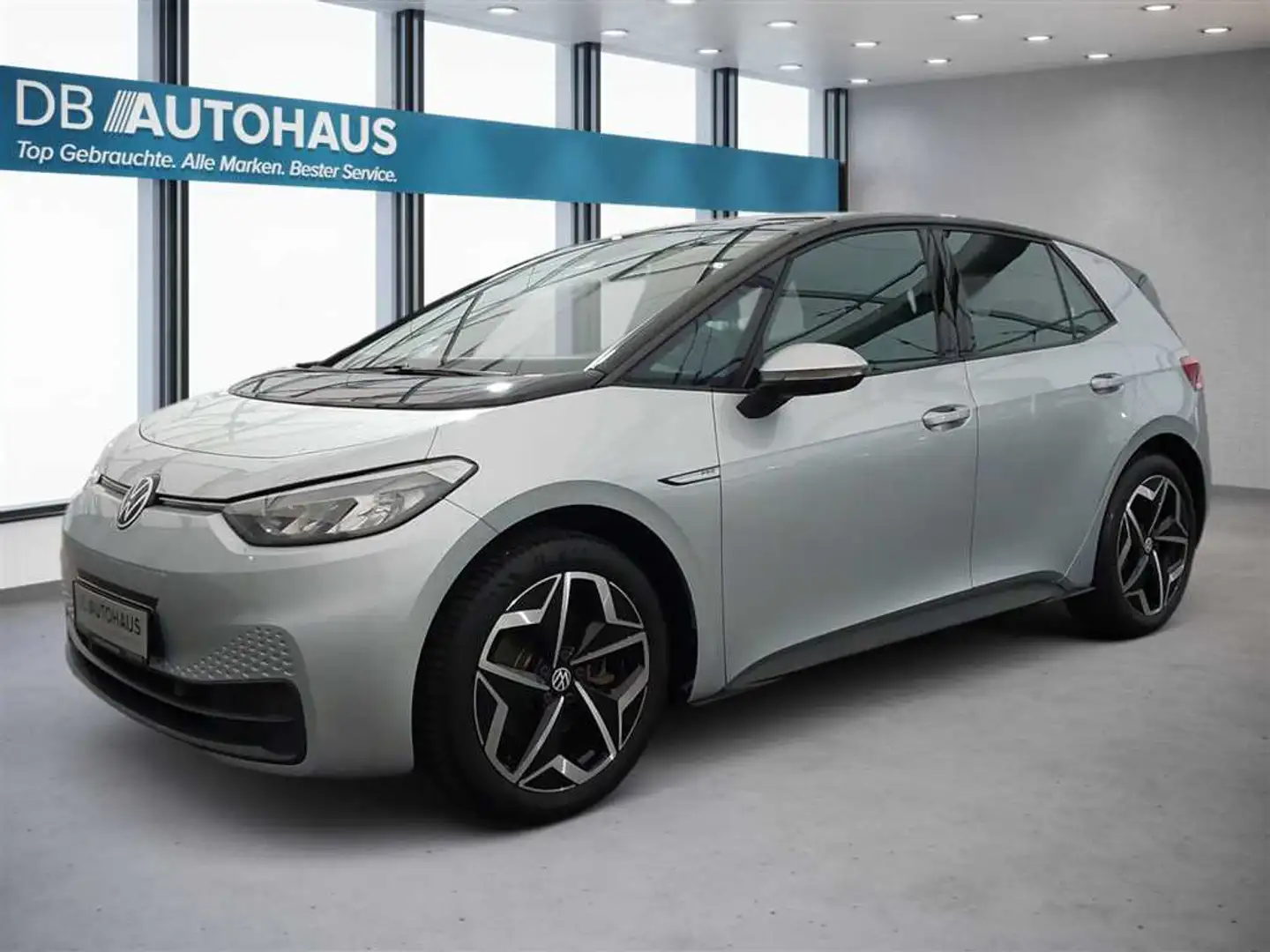 Volkswagen ID.3 Pro Silber - 1