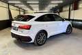 Audi Q5 50 TFSIe Hybrid PHEV 299 ch S tronic 7 Quattro Avu Blanc - thumbnail 3