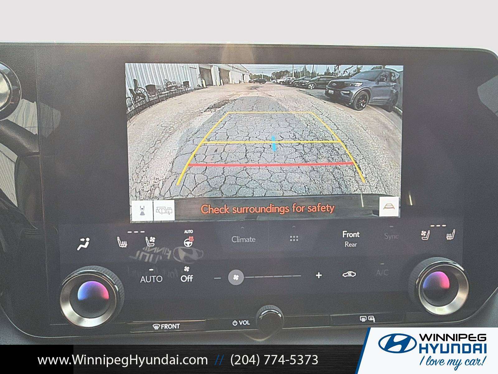 used 2026 Lexus RX car, priced at $62,000