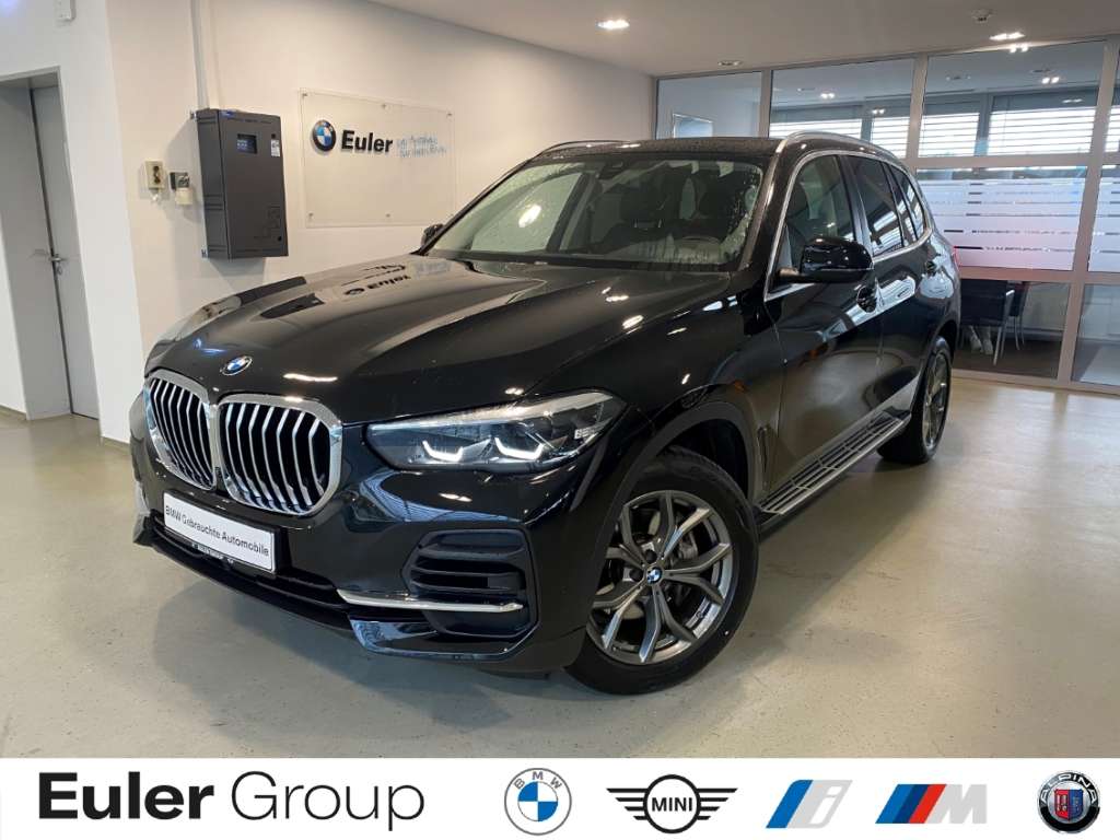 Second hand Bmw X5 