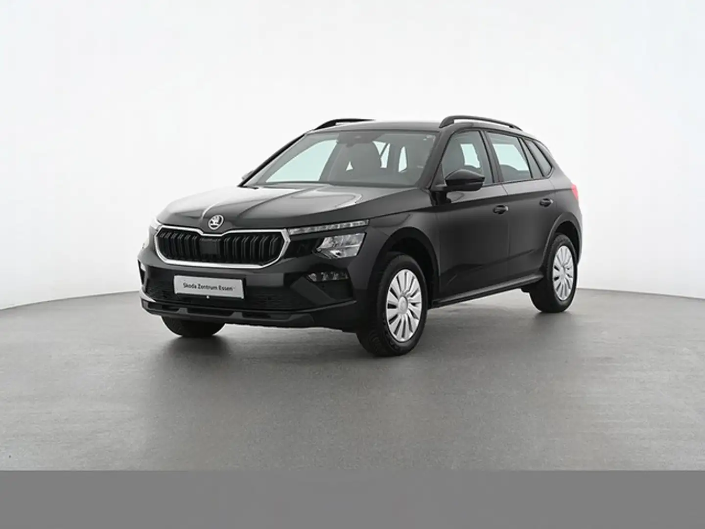 Skoda Kamiq Essence TSI Schwarz - 1