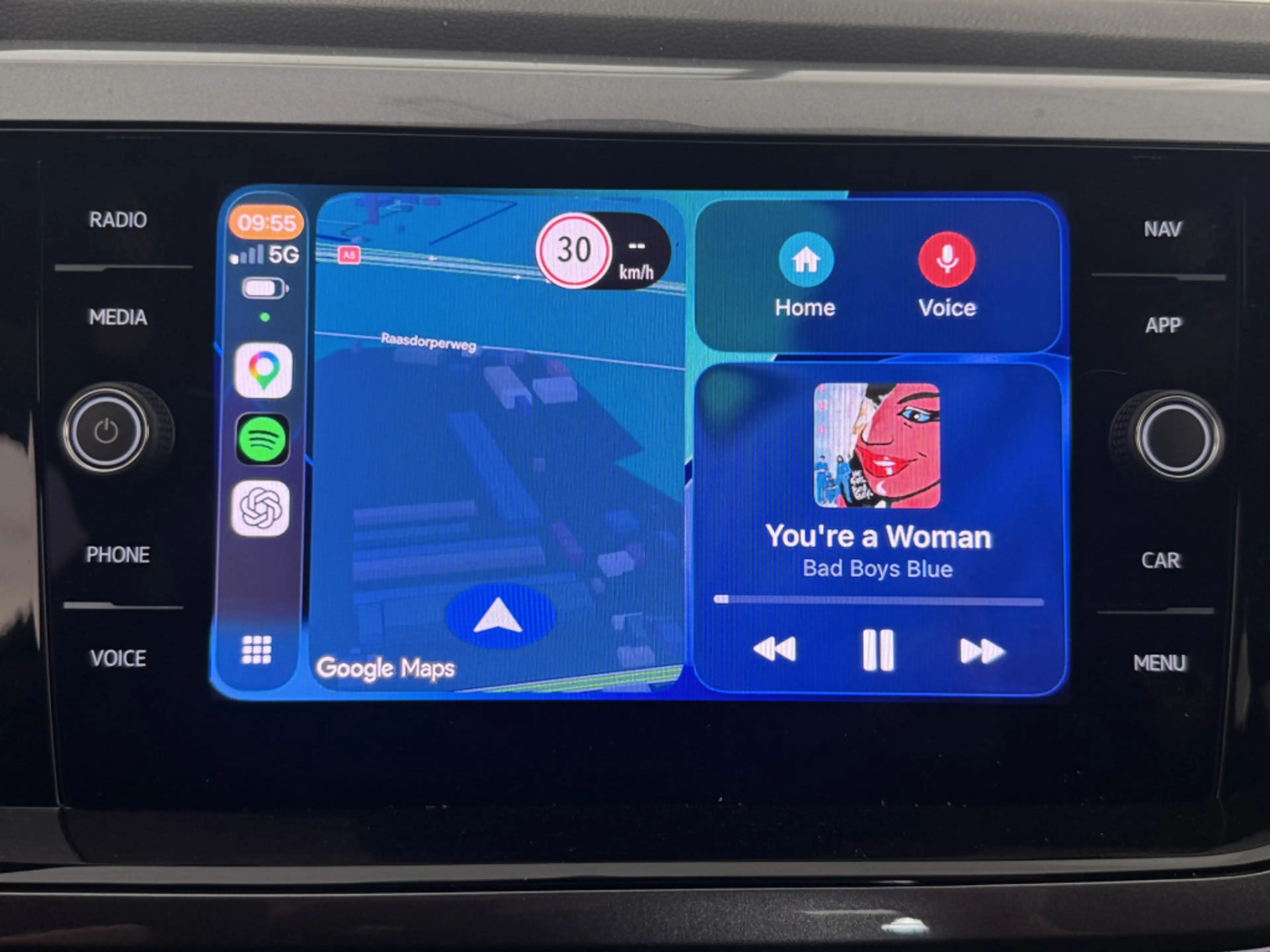 Volkswagen Polo GTI 2.0 TSI 210PK DSG SPORT VIRTUAL/LED/CARPLAY **** — photo 18
