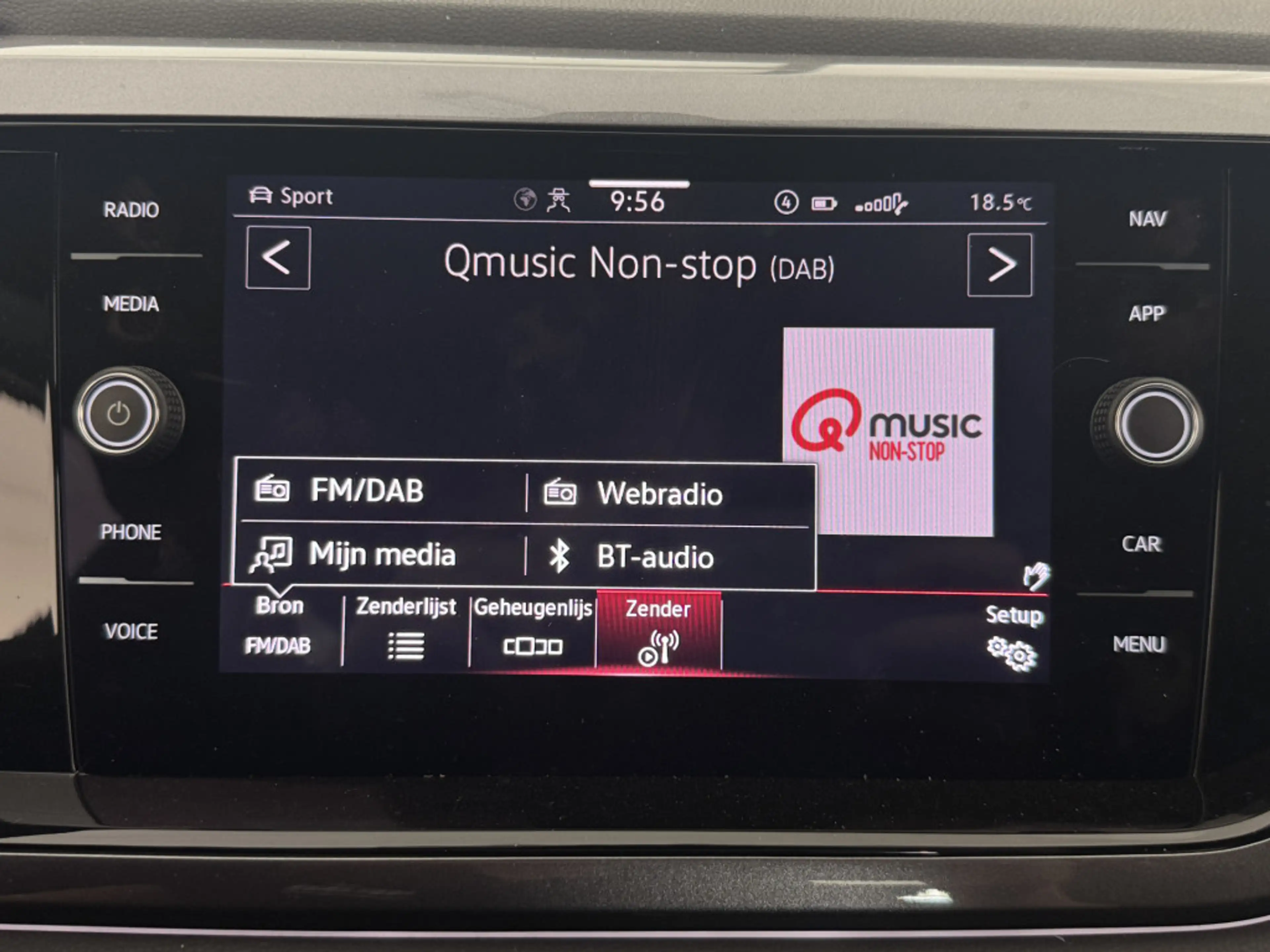 Volkswagen Polo GTI 2.0 TSI 210PK DSG SPORT VIRTUAL/LED/CARPLAY **** — photo 17