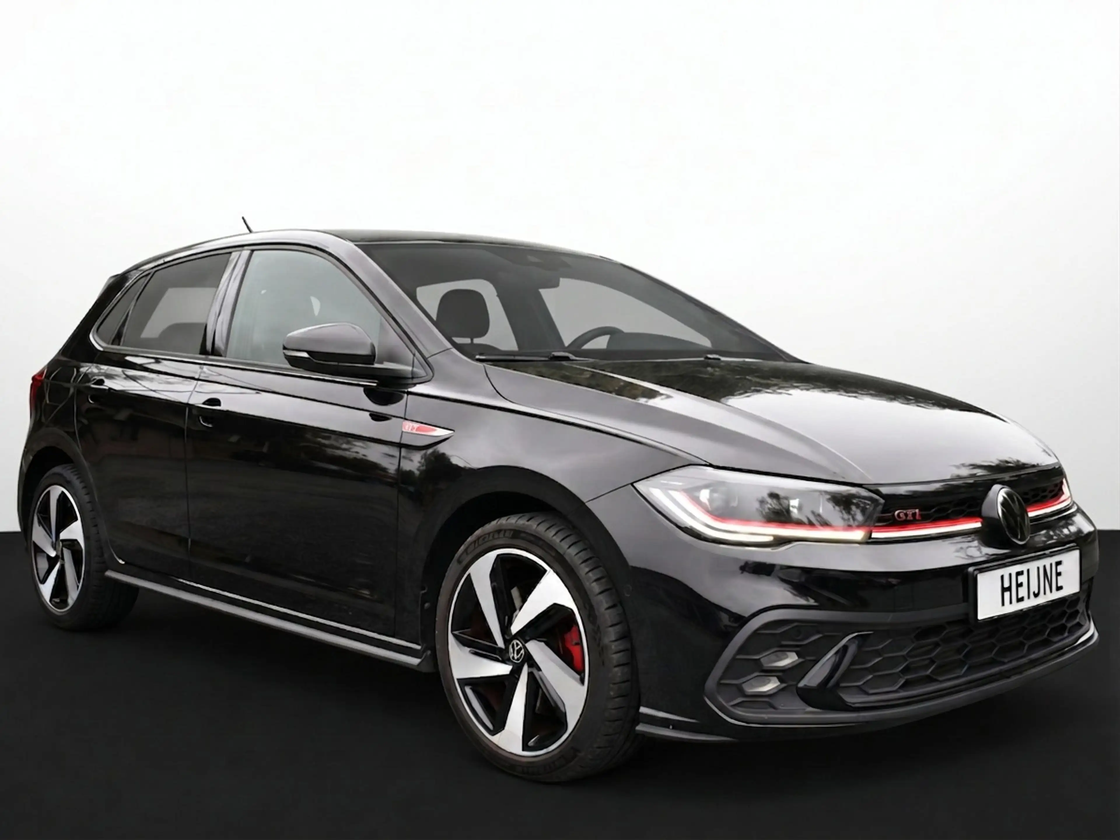 Volkswagen Polo GTI 2.0 TSI 210PK DSG SPORT VIRTUAL/LED/CARPLAY **** — photo 12