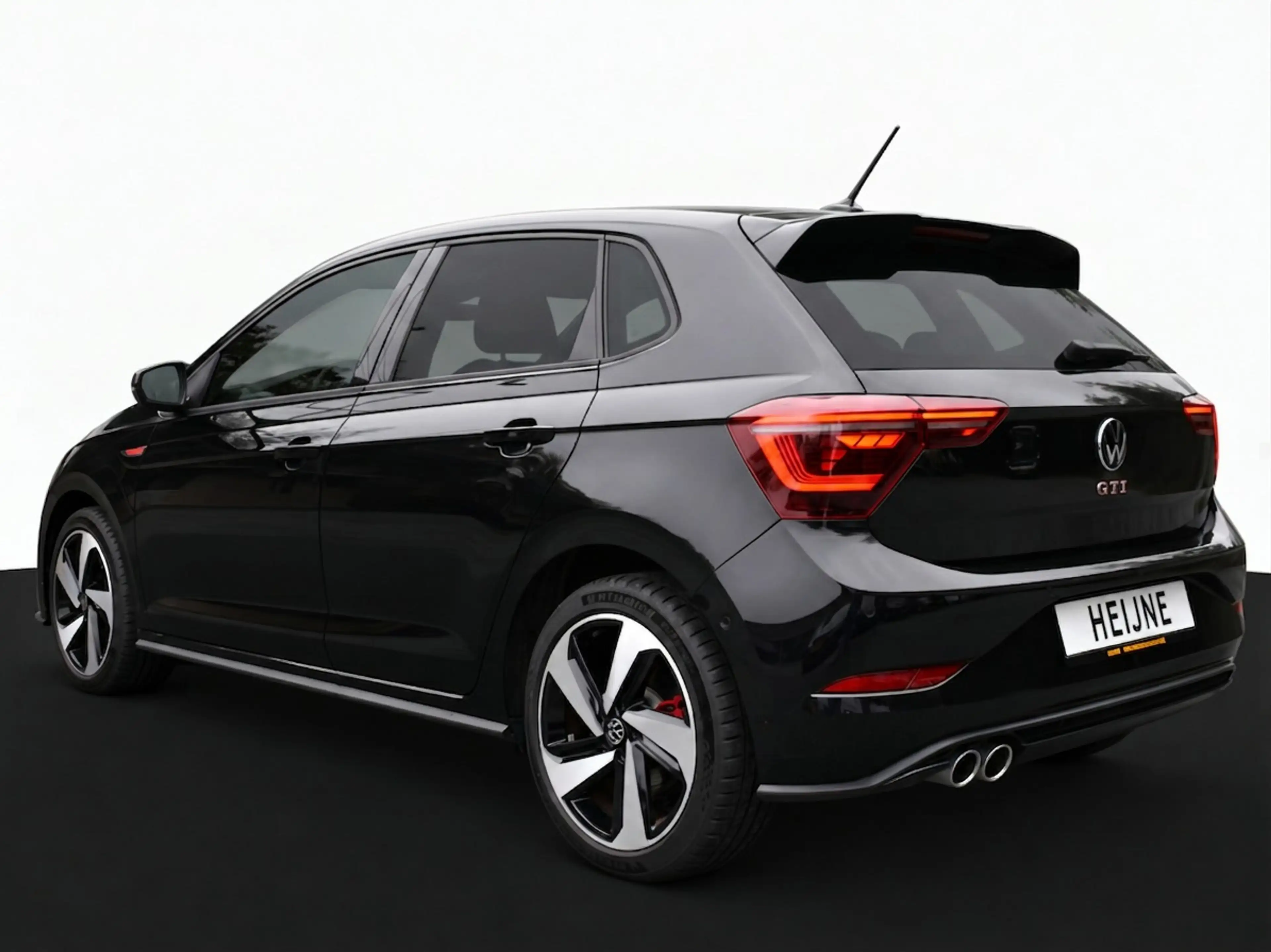 Volkswagen Polo GTI 2.0 TSI 210PK DSG SPORT VIRTUAL/LED/CARPLAY **** — photo 8