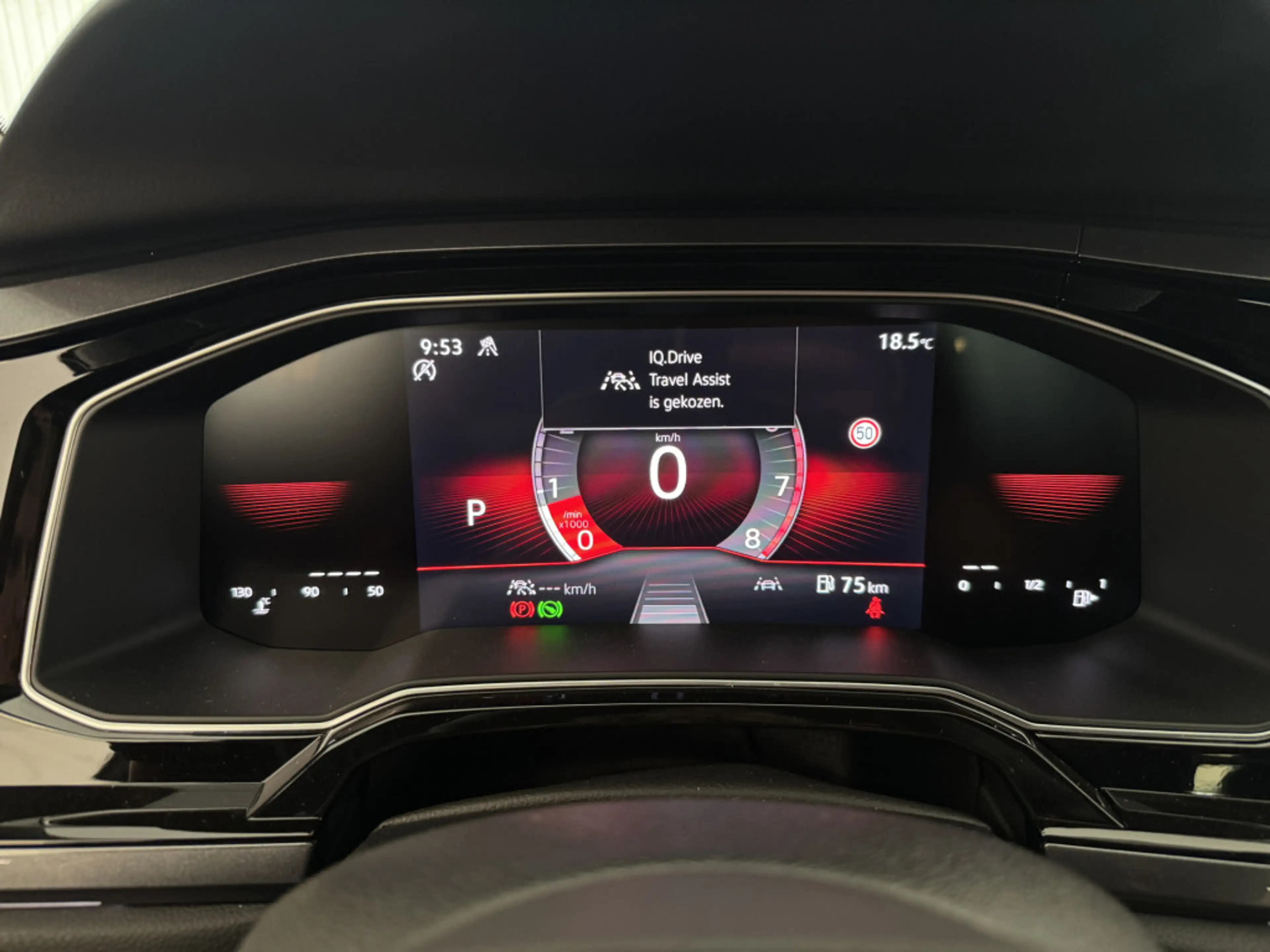 Volkswagen Polo GTI 2.0 TSI 210PK DSG SPORT VIRTUAL/LED/CARPLAY **** — photo 13