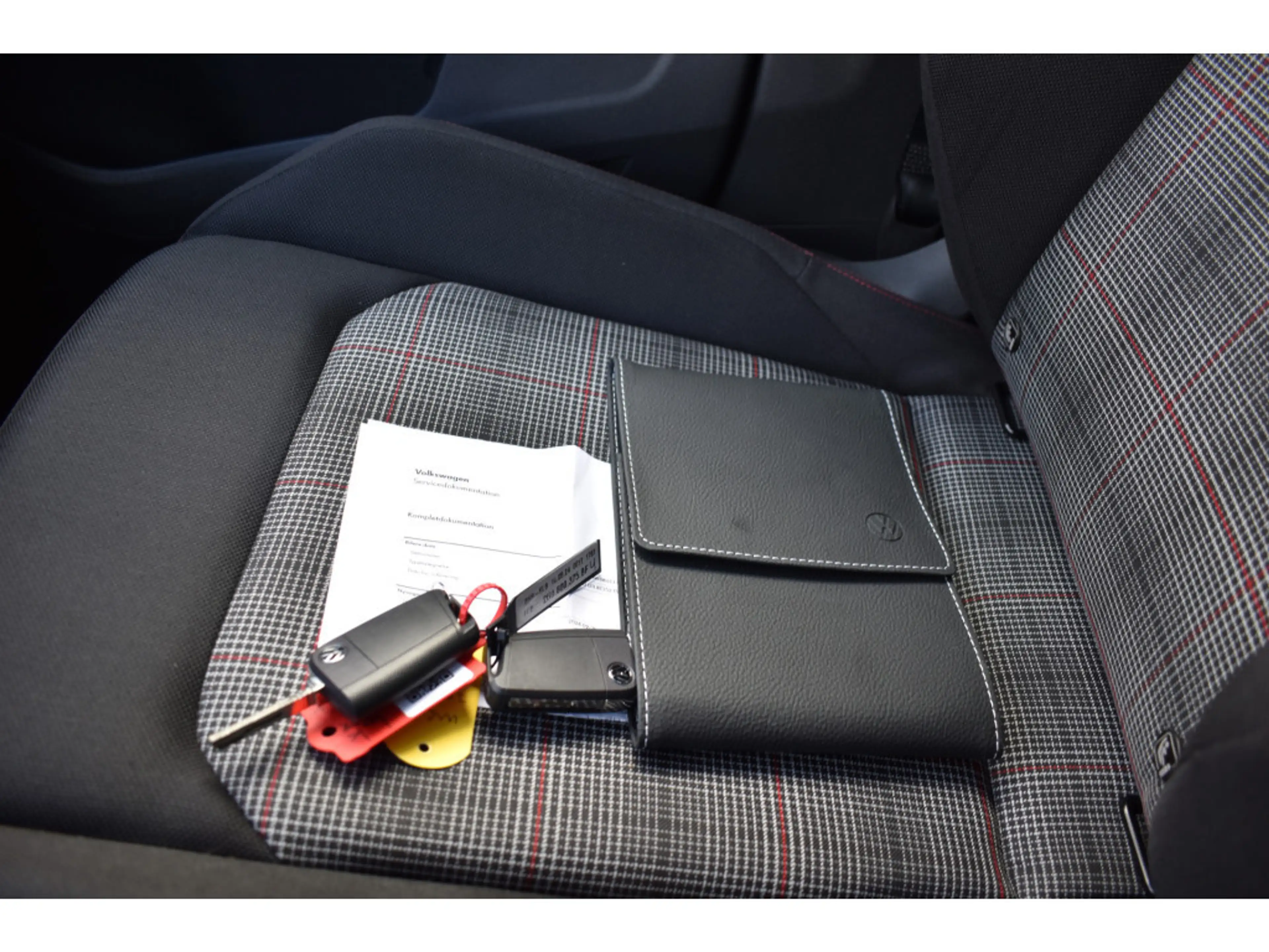 Volkswagen Polo GTI 2.0 TSI 210PK DSG SPORT VIRTUAL/LED/CARPLAY **** — photo 29