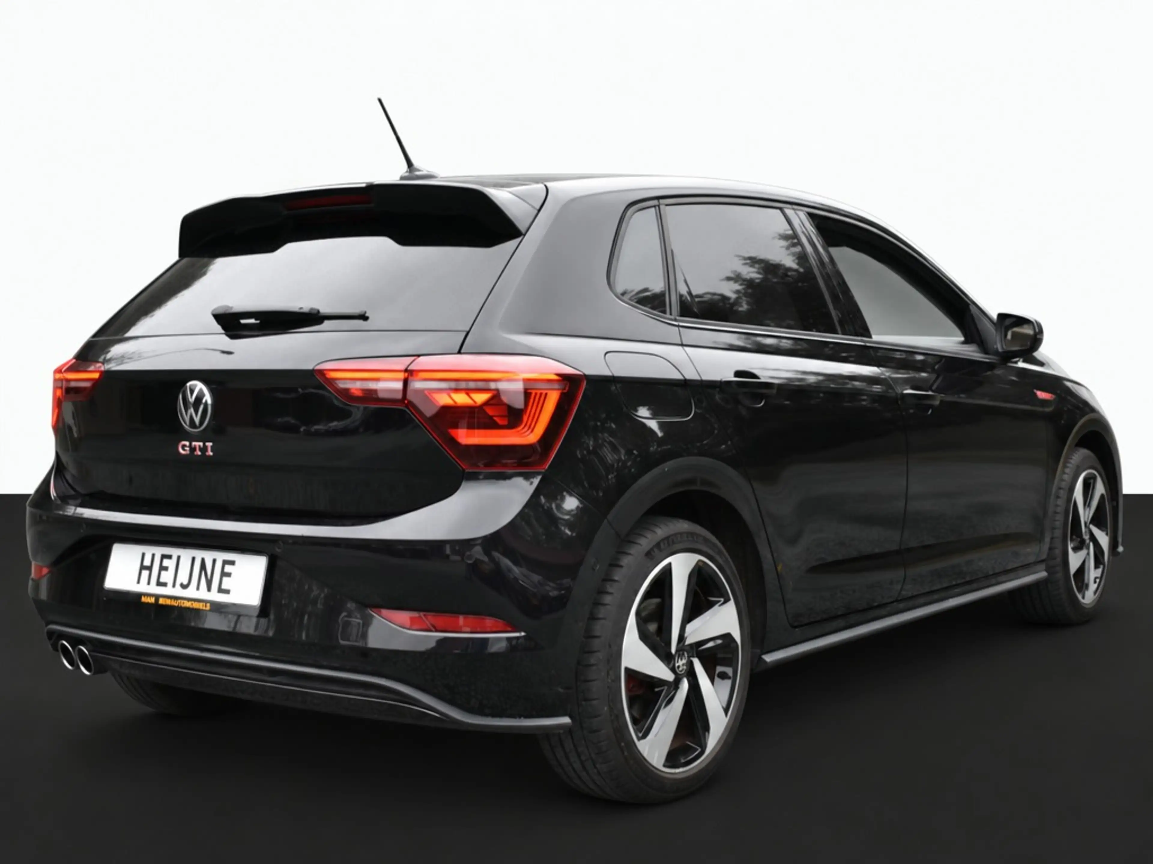 Volkswagen Polo GTI 2.0 TSI 210PK DSG SPORT VIRTUAL/LED/CARPLAY **** — photo 3