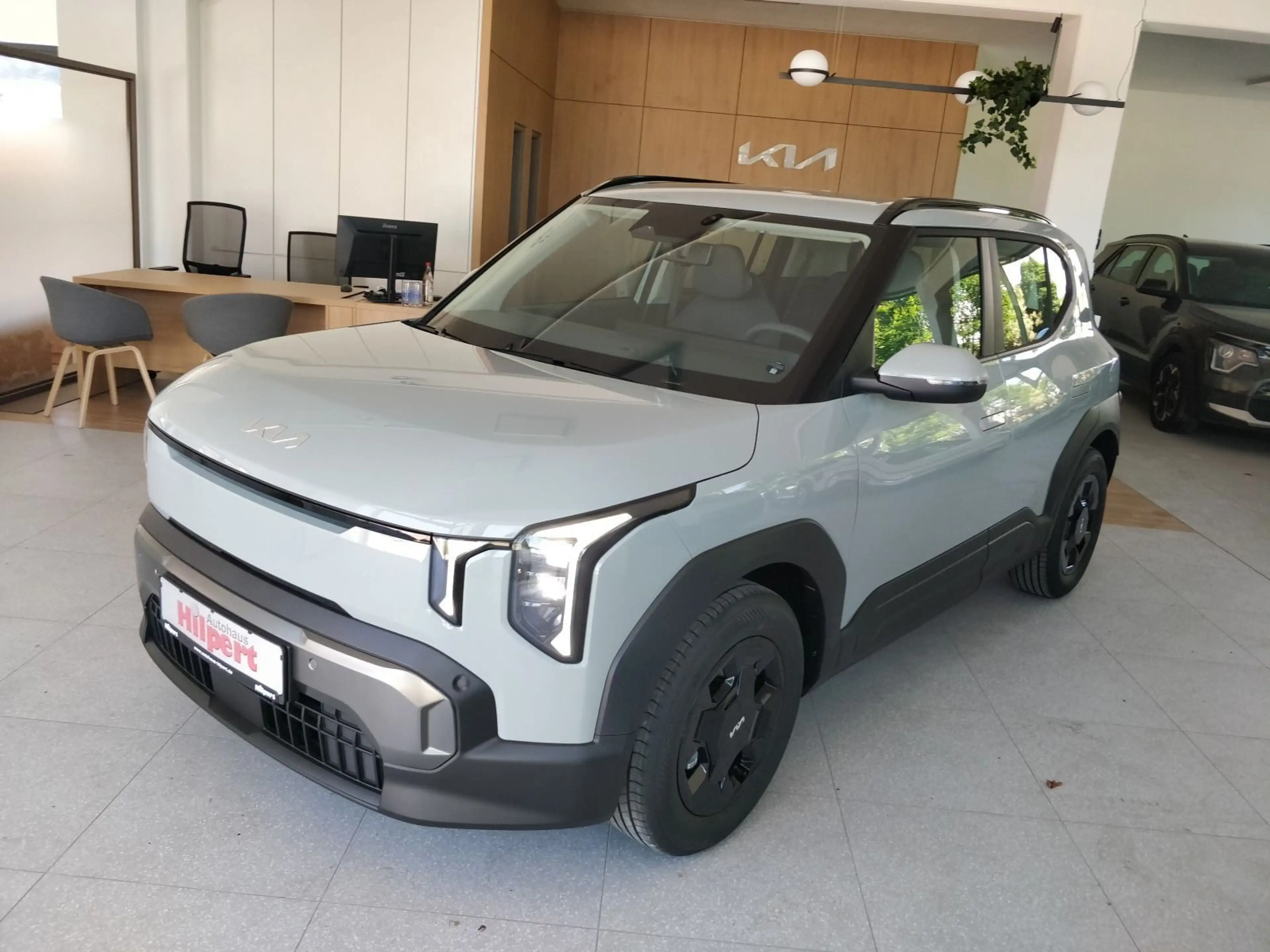 Kia EV2 42,2 Earth 146PS Sofort verfügbar WÄRME 16"A — photo 2