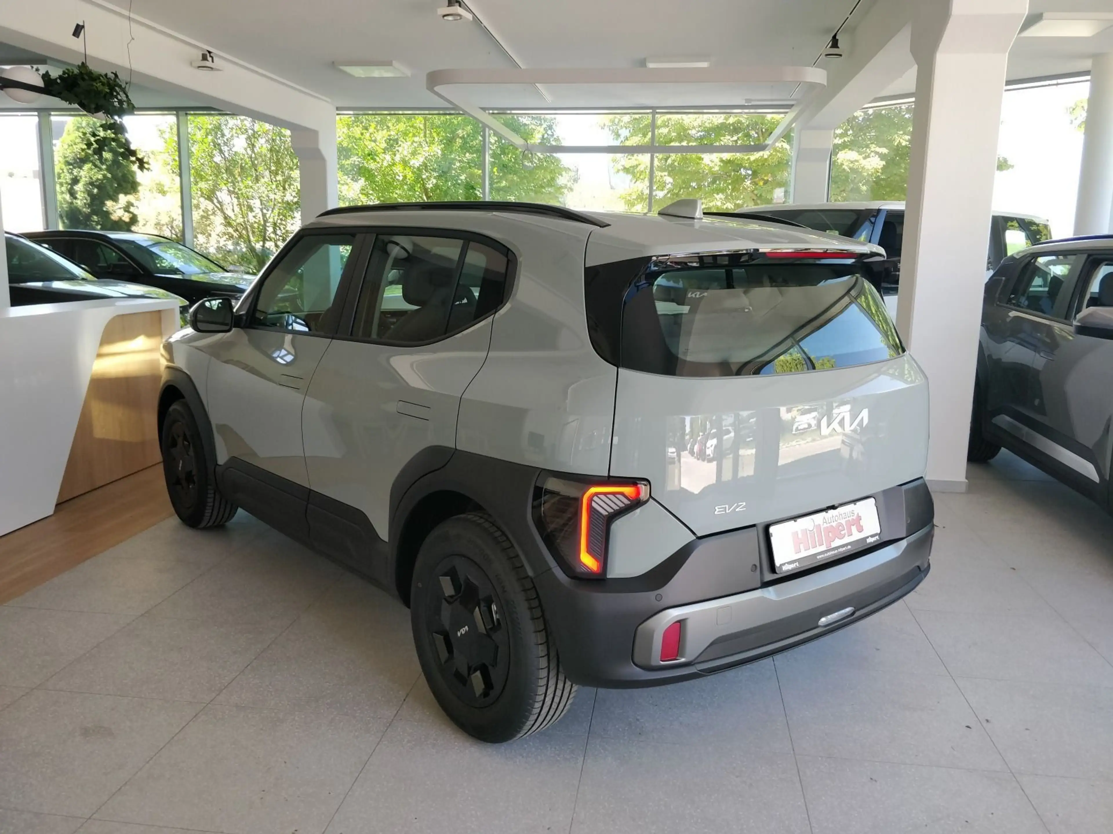 Kia EV2 42,2 Earth 146PS Sofort verfügbar WÄRME 16"A — photo 5