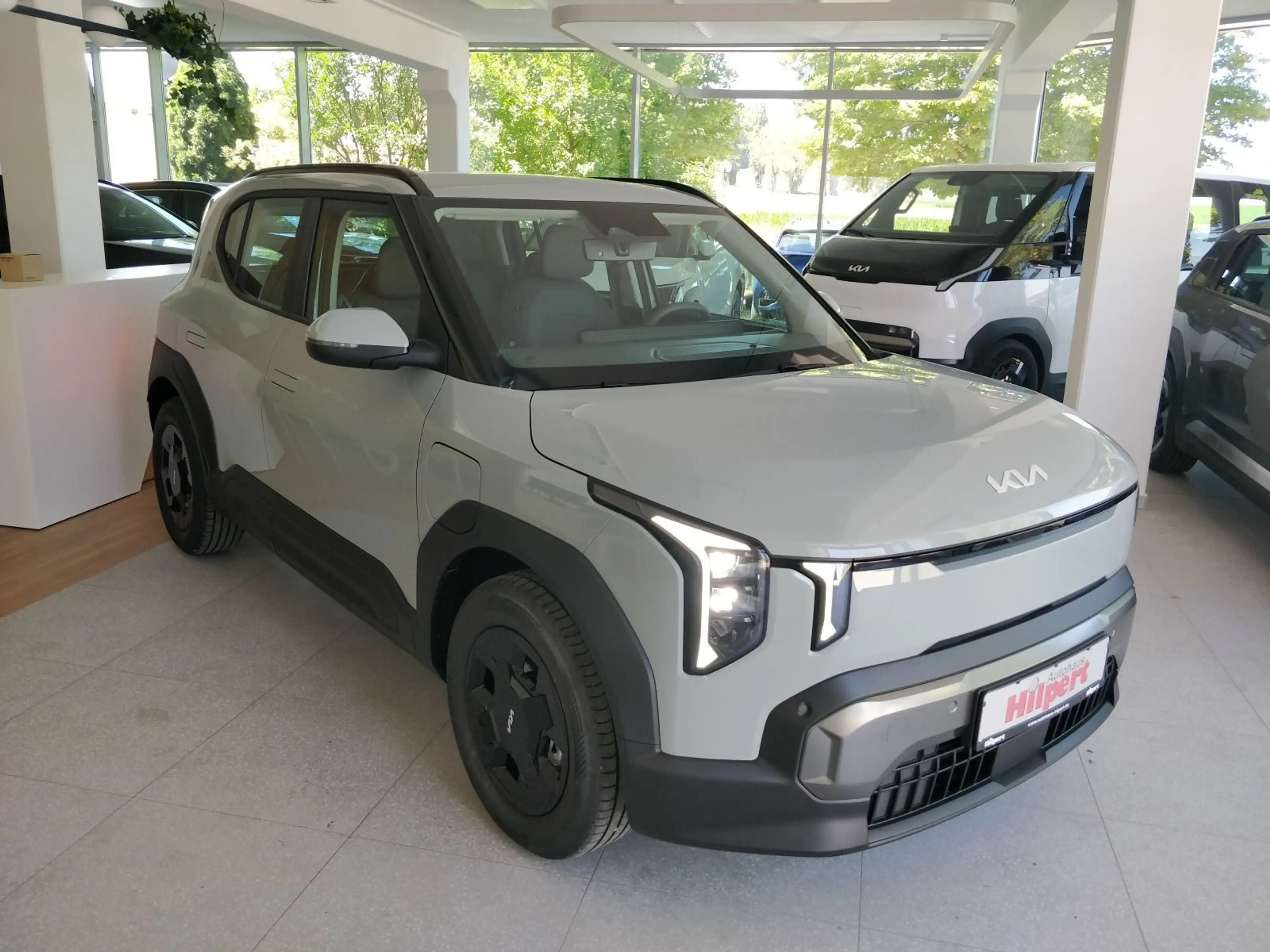 Kia EV2 42,2 Earth 146PS Sofort verfügbar WÄRME 16"A — photo 3