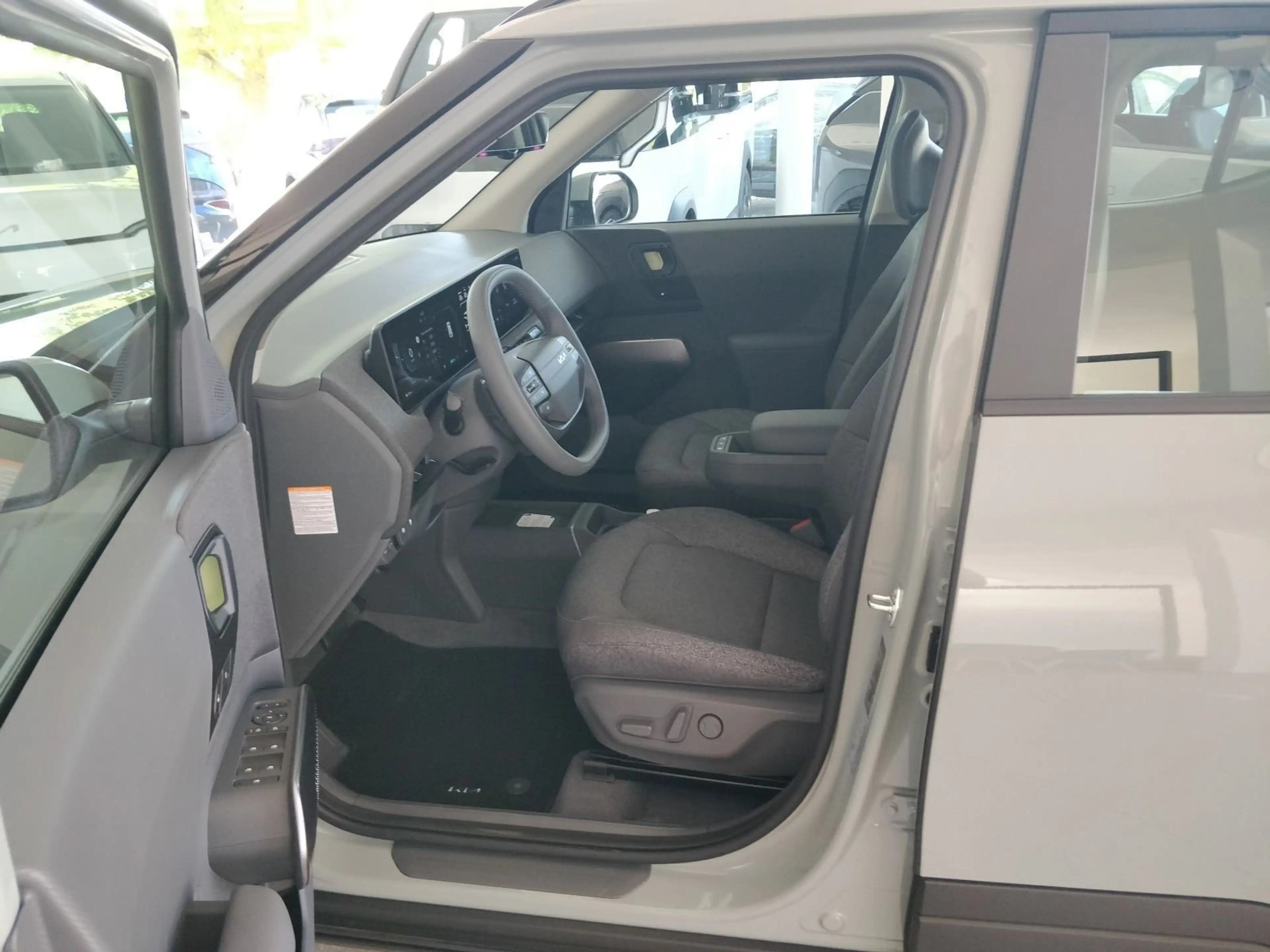 Kia EV2 42,2 Earth 146PS Sofort verfügbar WÄRME 16"A — photo 7