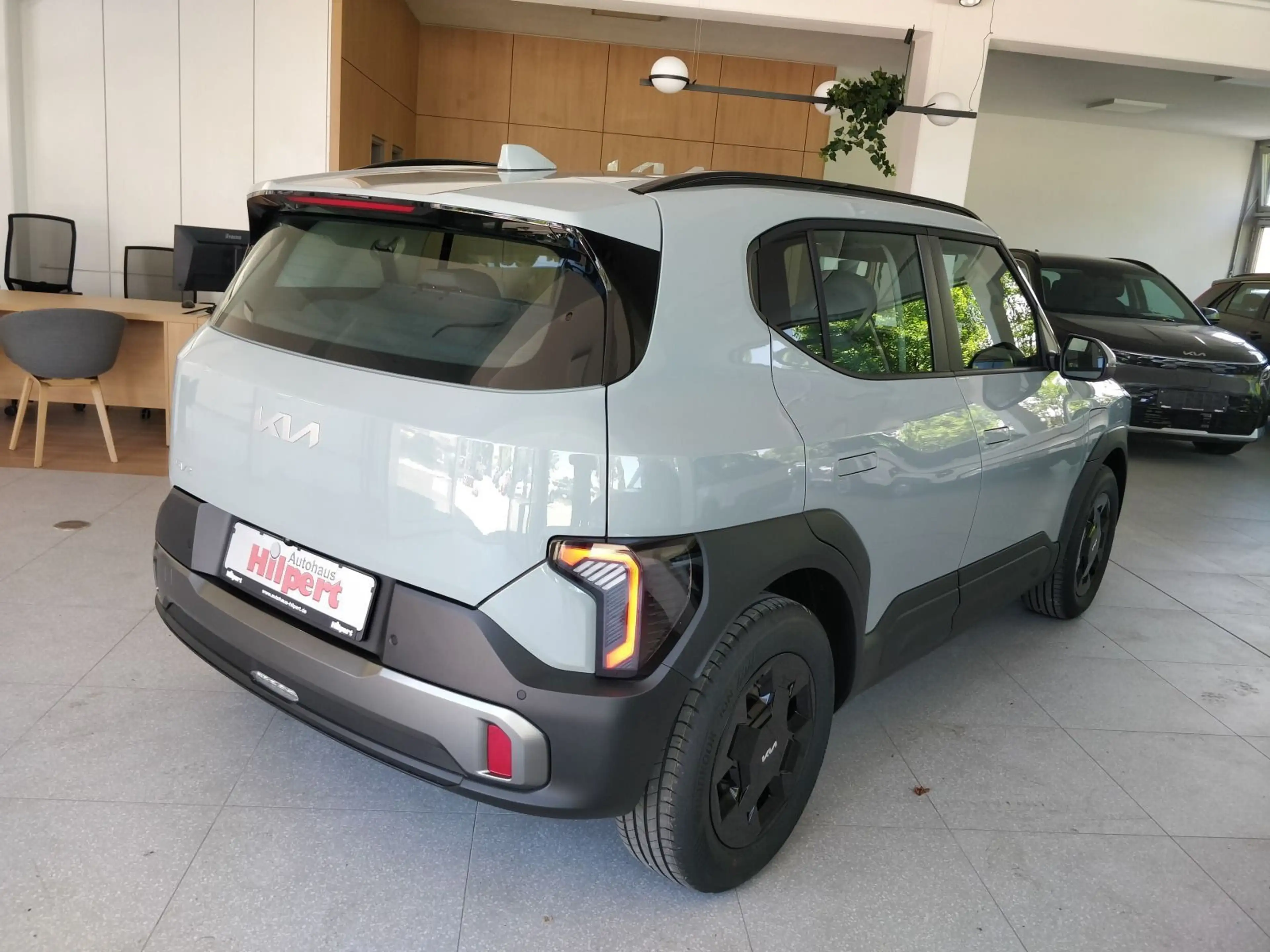 Kia EV2 42,2 Earth 146PS Sofort verfügbar WÄRME 16"A — photo 4
