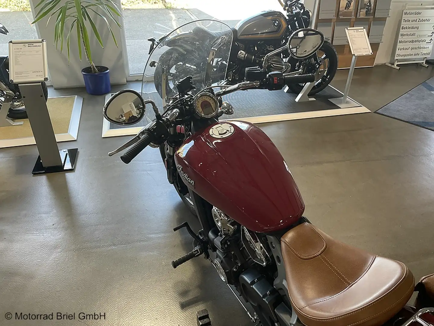 Indian Scout - 2