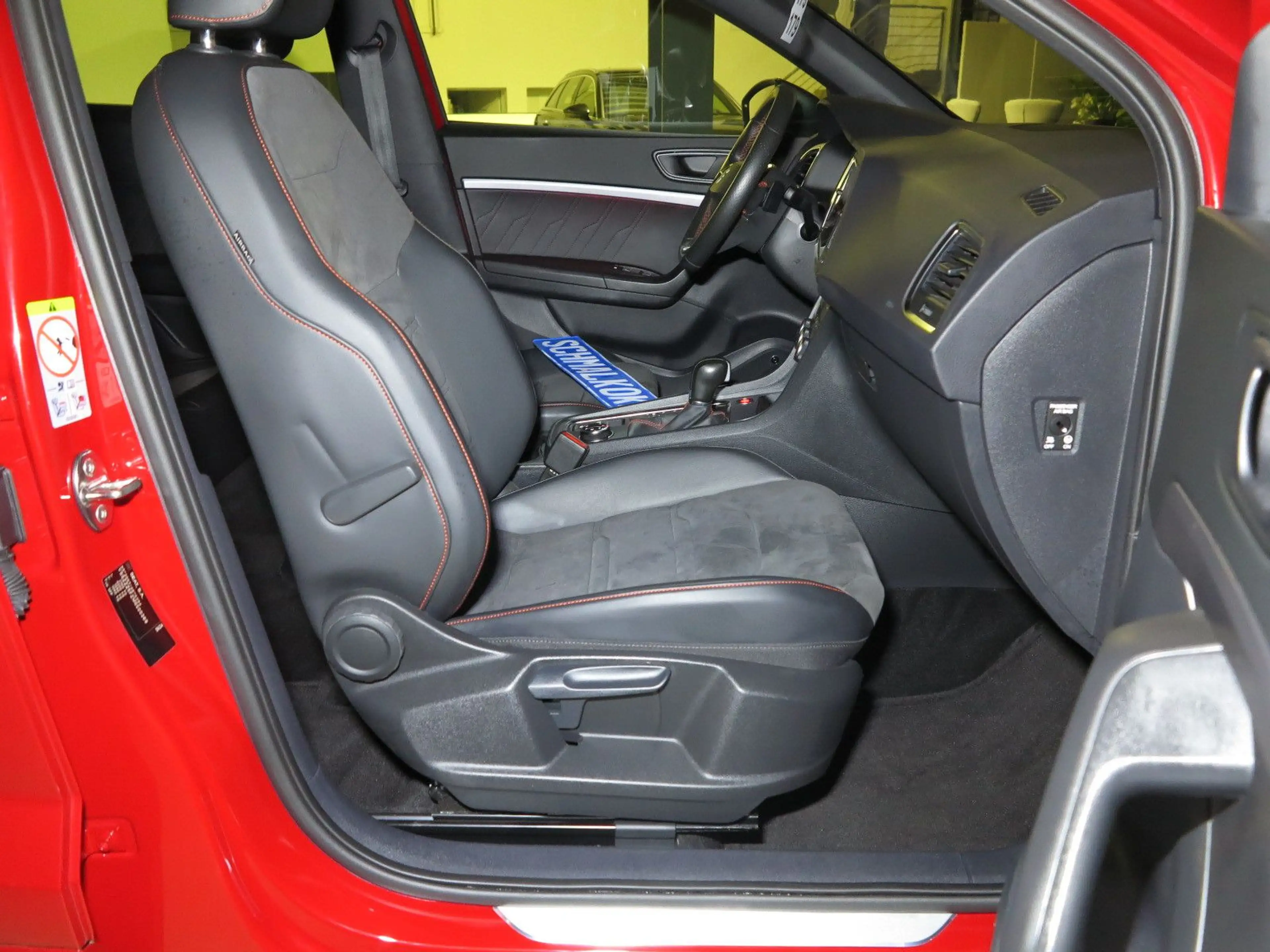 SEAT Ateca 2.0 TSI 4Drive DSG7 OPF FR AHK eSAD Navi — photo 11