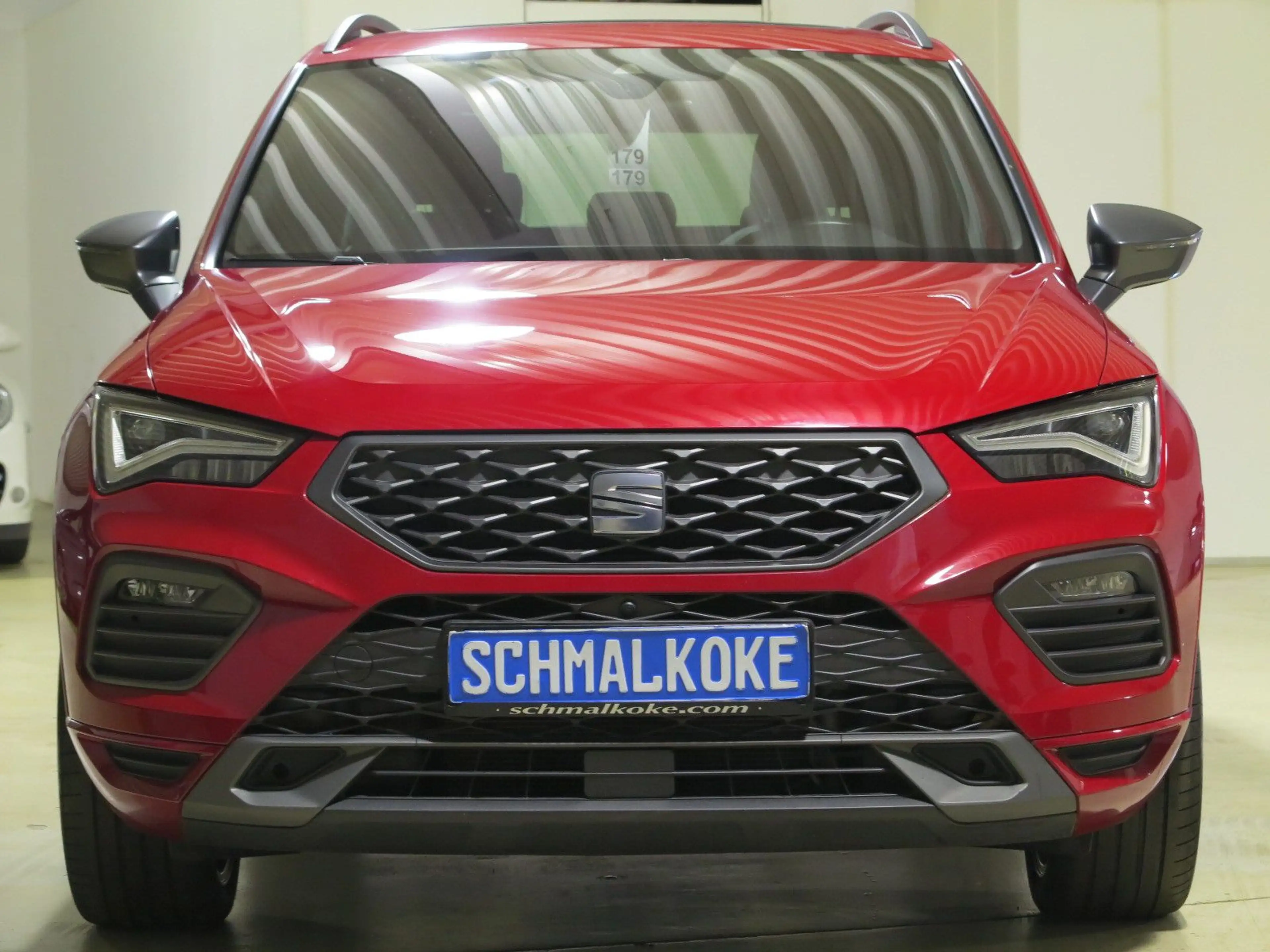 SEAT Ateca 2.0 TSI 4Drive DSG7 OPF FR AHK eSAD Navi