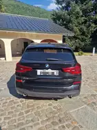 BMW X3 xDrive20d 190ch BVA8 M-Sport