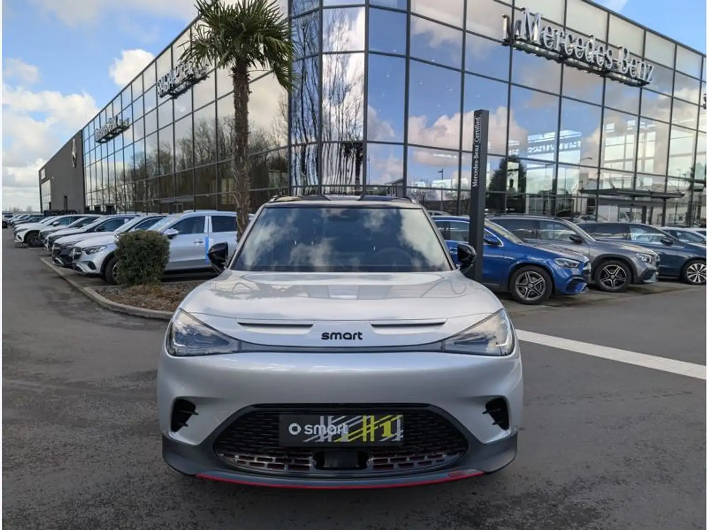 smart 315kW AWD Brabus 428 ch - 2