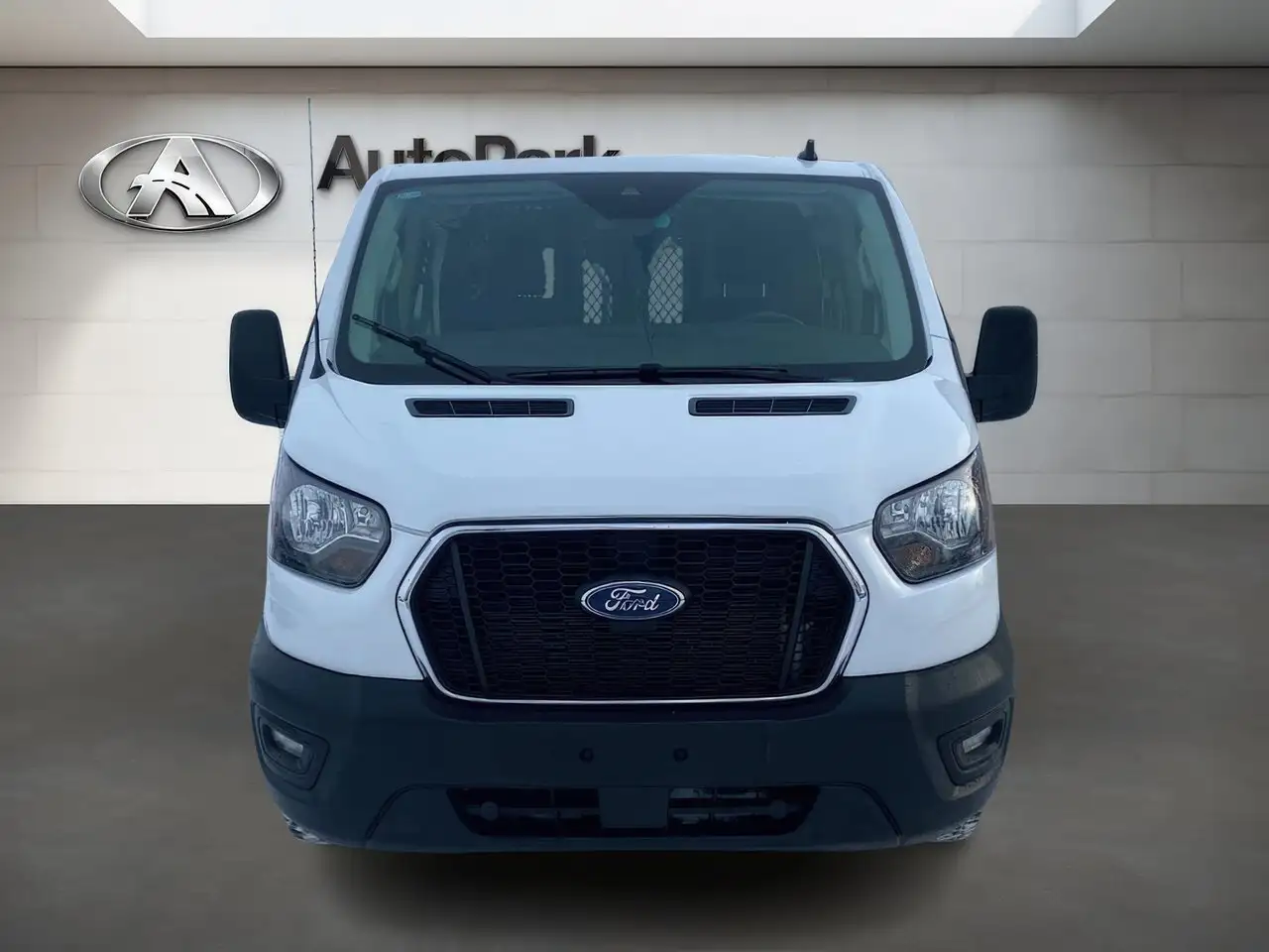 Ford Transit Cargo Van снимка Ford Transit Cargo Van