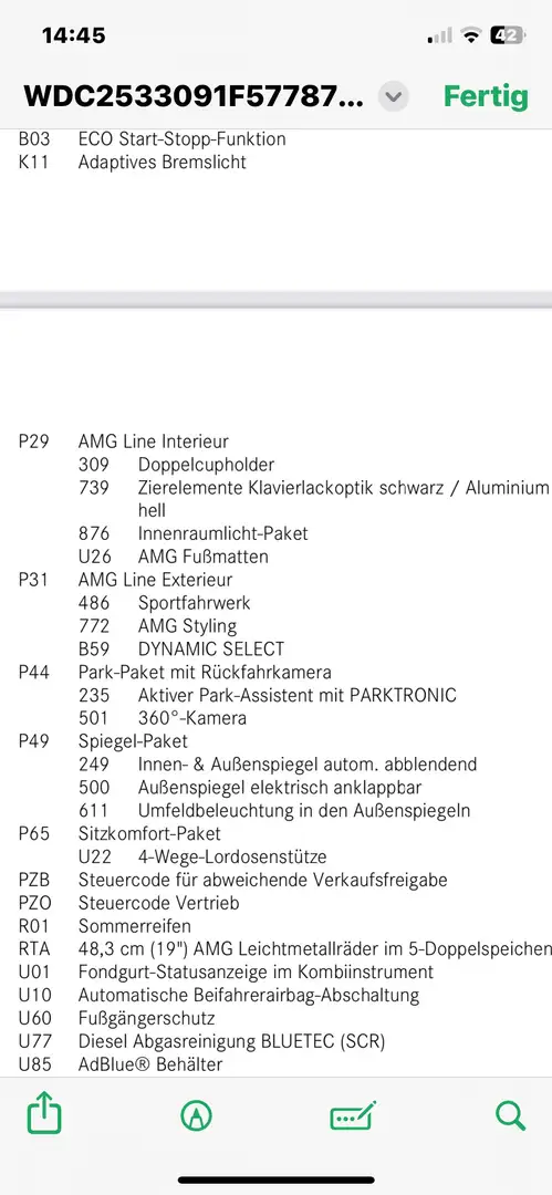 Mercedes-Benz GLC 250 GLC 250 d Coupé 4MATIC Aut. - 2