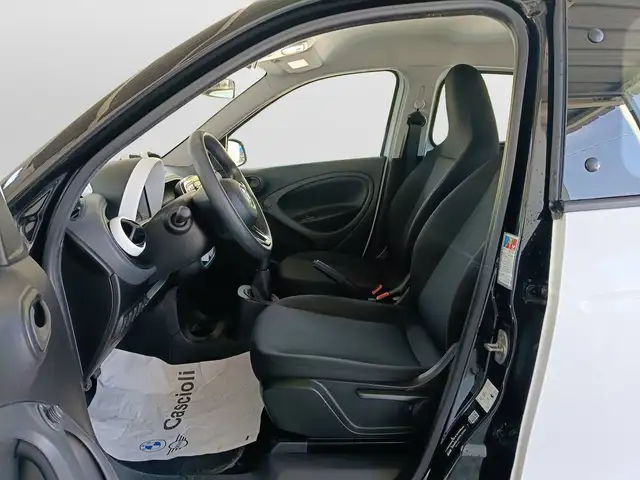 Smart Forfour view 8