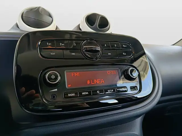 Smart Forfour view 13