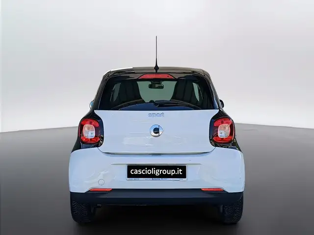 Smart Forfour view 5