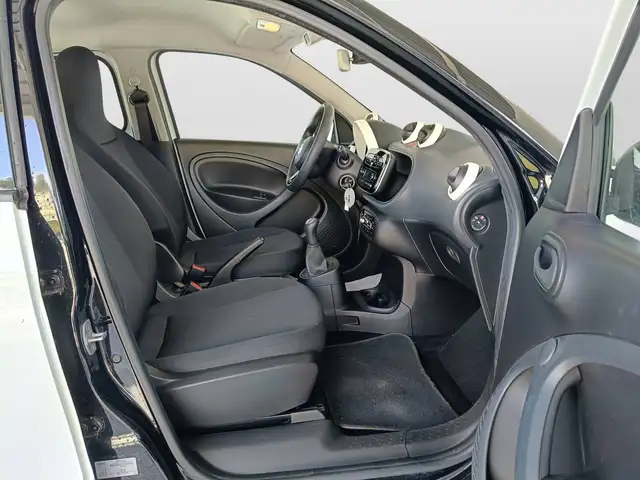 Smart Forfour view 11