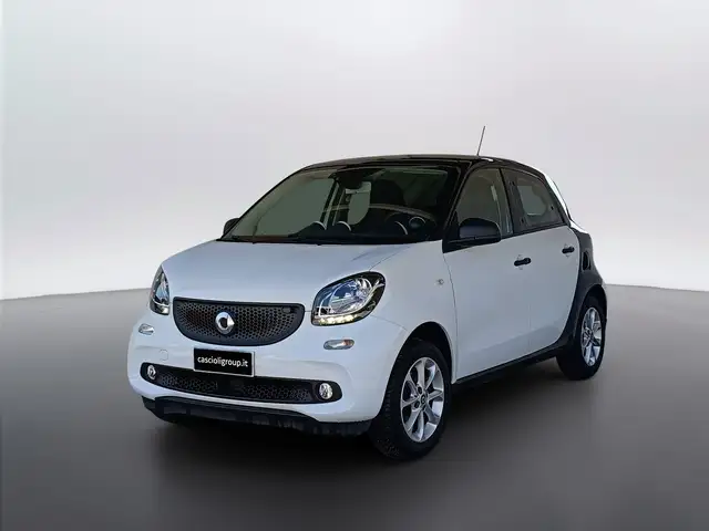 2019 Smart Forfour in White for sale