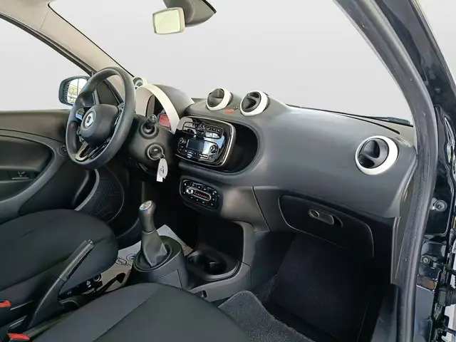 Smart Forfour view 10